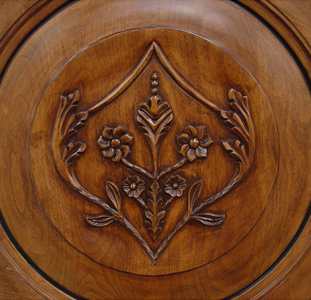 Carved Doors